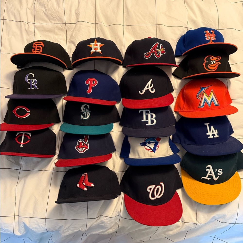 New Era Fitted Bundle